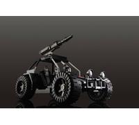 Gi Joe Furai Model Plastica Model Kit A.w.e. Striker 28 Cm Flame Toys