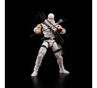 Gi Joe Furai Model Plastica Model Kit Storm Shadow 13 Cm Flame Toys
