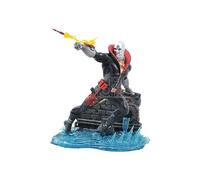 Gi Joe Gallery Destro PVC Statue DIAMOND SELECT TOYS