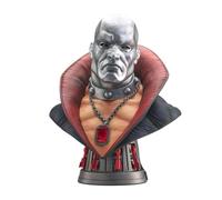 Gi Joe Legends Destro Bust In Resina Da 10 Pollici
