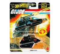 Hot Wheels: macchinina pop culture - Cobra HISS