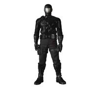Mezco One 12 - Snake Eyes Edizione Deluxe - G.I.Joe