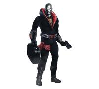 Mezco Toys With Light 1/12 Stitro Gi Joe Figure 17 Cm Trasparente
