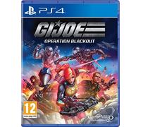 GI-JOE: Operation Blackout