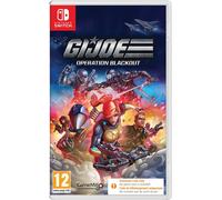 GI Joe: Operation Blackout (Nintendo Switch)