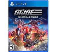 Gi Joe Operation Blackout - PlayStation 4 (Sony Playstation 4)