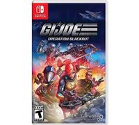 Gi Joe Operazione Blackout - Nintendo Switch