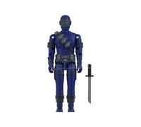 Gi Joe Reaction+ Action Figura Snake Eyes (cartoon) 10 Cm Super7