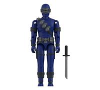 Gi Joe Reaction+ Action Figura Snake Eyes (cartoon) 10 Cm Super7