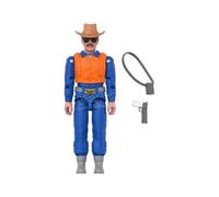Gi Joe Reaction+ Action Figura Wild Bill (Cartoon) 10 Cm Super7