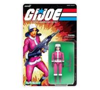 Super7 G.I. Joe Reaction+ Wave 07 - Action figure di Daina (cartone animato)