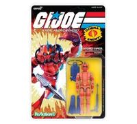Super7 G.I. Joe Reaction+ Wave 07 - Personaggio d'azione Hydro Viper (fumetti)