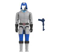 Super7 G.I. Joe Reaction+ Wave 03 (Cartoon) - Arctic Cobra Commander (Cartoon) Action Figure