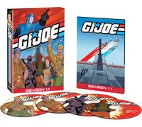 Gi Joe Real American Hero: Season 1 - Part 1