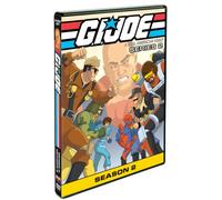 Gi Joe Real American Hero: Series 2 Season 2 (3 Dvd) [Edizione: Stati Uniti]