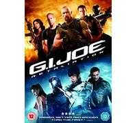 G.I. Joe: Retaliation (DVD) Byung-hun Lee Channing Tatum Adrianne Palicki RZA
