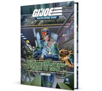 GI JOE RPG QUARTERMASTERS GUIDE TO GEAR SOURCEBOOK HC