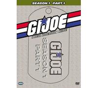 Gi Joe: Season 1 - Part 1