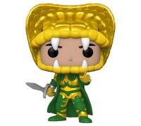 GI Joe Serpentor SDCC 2022 Pop esclusivo Action figure da collezione in vinile