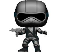 GI Joe Snake Eyes con pistola V1 3,75" Funko Pop Figura giocattolo in vinile da