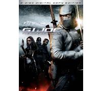 Gi Joe: The Rise Of Cobra (2 Dvd) [Edizione: Stati Uniti]