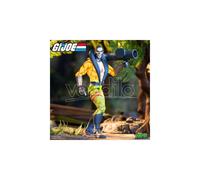 Gi Joe Ultimates Action Figura Destro Python Patrol 18 Cm Super7