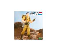 Gi Joe Ultimates Action Figura Flint Tiger Force 18 Cm Super7