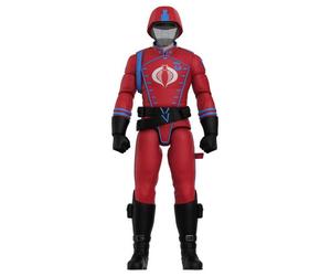 GI Joe Ultimates Action Figure Wave 5 Cobra Crimson Guard 20 cm SUPER 7