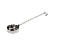 Gi.Metal Gi.Metal - Pizza piatta, in acciaio inox