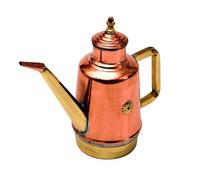 OLIERA RAME OTTONE LT 0,45 TIPICA PIZZAIOLO PROFESSIONALE PIZZERIA CASA 02 2025