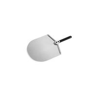 PALA PIZZA IN ALLUMINIO MISURE 33x25 CENTIMETRI