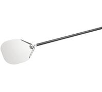 Gi.Metal Pala pizza in alluminio anodizzato stondata 32 cm……