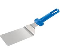 Paletta rettangolare inox 10x14cm flessibile con manico non ricambiabile ACSTP21