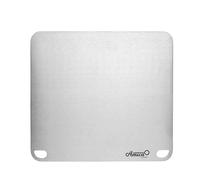 Piastra Per Cuocere La Pizza A Casa Cm 40x35 GI.METAL