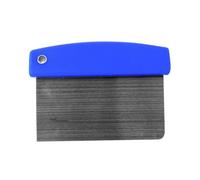 Tagliapasta rigido - Acciaio Inox - Manico plastica- Lama 7,5 cm