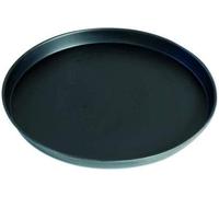 Teglia Pizza Rotonda da Forno in Ferro Bluita à¸ 40 cm H. 2,5 cm Gimetal