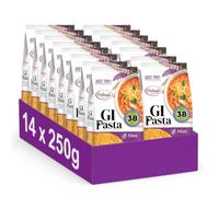 GI Pasta Filini per diabetici | Adatto a una dieta povera di carboidrati | Pasta ricca di proteine | Indice glicemico 38 (confezione da 14)