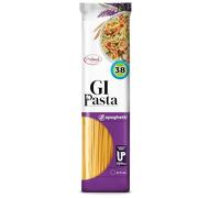 GI Pasta Spaghetti per diabetici | Adatto a una dieta povera di carboidrati | Pasta ricca di proteine | Indice glicemico 38