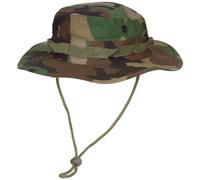Gi Ripstop Army Combat Boonie Jungle Bush Cappello Us Military Woodland Camo S-X