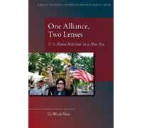 Gi-Wook Shin One Alliance, Two Lenses (Copertina rigida)