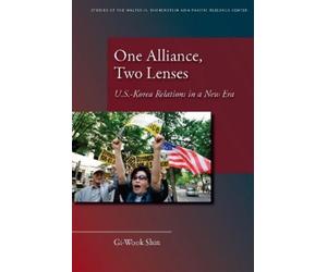 Gi-Wook Shin One Alliance, Two Lenses (Tascabile)