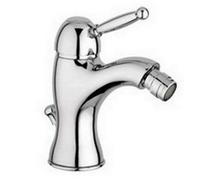 Paffoni Bidet GIORGIA Miscelatore bidet Scarico Automatico 1'1/4
