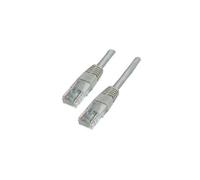 GI1397 Cat 5e RJ45 Ethernet UTP della rete LAN via cavo Grigio 20 metri