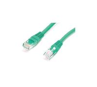 GP332 Gatto 5e RJ45 UTP Ethernet Rete Lan Cavo Verde 20 Metri