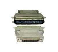 GI1927 SCSI 1-2 Adapter 50 Centronic mezzo passo maschi 50 femmine