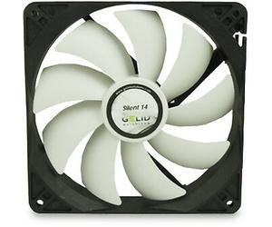 GI2421 Silenzioso 14 , 140 millimetri Tranquillo Case Fan