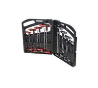 GI3550 Impugnatura a T Wrench Set 16pce 16pce fai da te