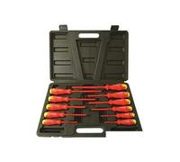 GI3653 Isolato Soft-Grip Set di cacciaviti 11pce Scanalato & Philips Strumento