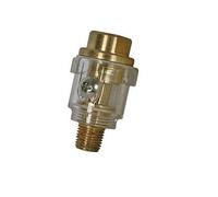 GI3935 Silverline Mini lubrificatore in linea 1/4" BSP