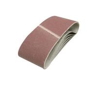 GI3978 Nastri abrasivi 100 x 610mm 5pk 40 Grana DIY